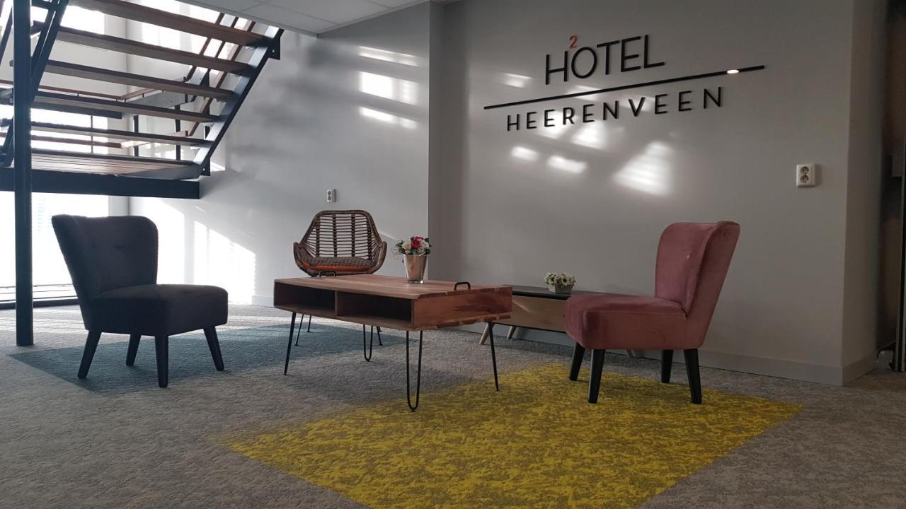 Hotel2Херенвен Экстерьер фото