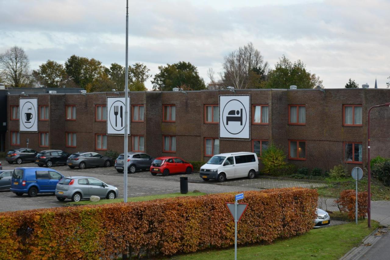 Hotel2Херенвен Экстерьер фото